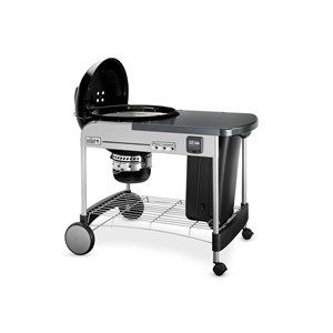 Barbecue à charbon weber performer premium gbs 57 cm noir