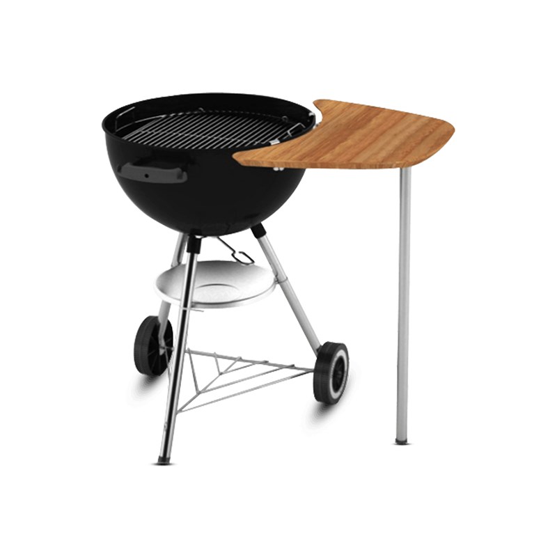 Plan de travail weber pour barbecues à charbon 47 et 57 cm