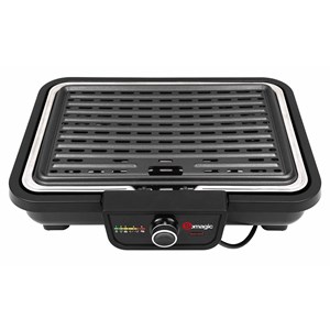 Barbecue électrique à poser rovel - somagic