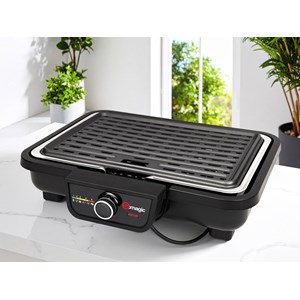 Barbecue électrique à poser rovel - somagic