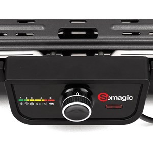 Barbecue électrique à poser rovel - somagic