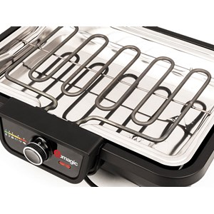 Barbecue électrique à poser rovel - somagic