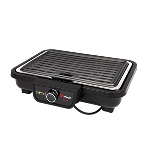 Barbecue électrique à poser rovel - somagic