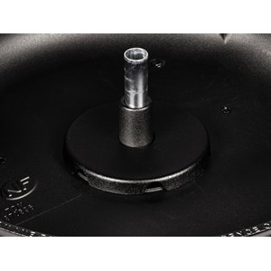 Barbecue charbon port grimaud + malette 8 accessoires inox - somagic