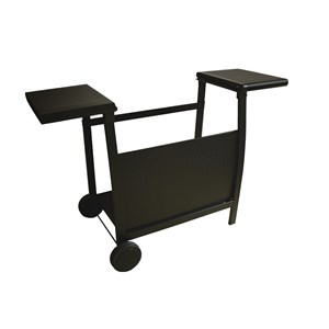 Chariot plancha gaz prato 3 brûleurs - jardideco