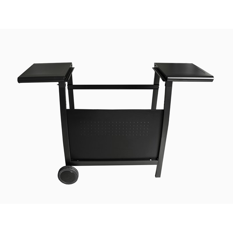 Jardideco - Chariot plancha gaz prato 4 brûleurs - jardideco