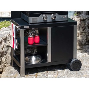 Desserte plancha signature allure duo - le marquier