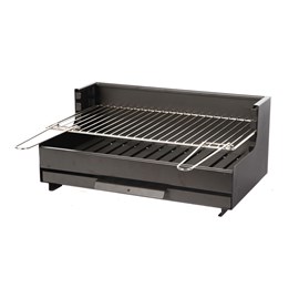 Barbecue à charbon original vulcain 54 x 32 cm - le marquier