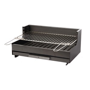 Barbecue à charbon original vulcain 54 x 32 cm - le marquier