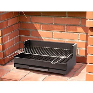 Barbecue à charbon original vulcain 54 x 32 cm - le marquier