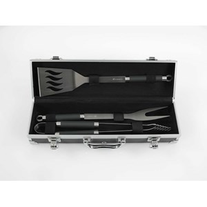 Malette 3 ustensiles plancha - le marquier