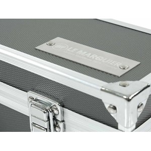 Malette 3 ustensiles plancha - le marquier