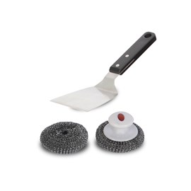 Kit de nettoyage pour plancha - le marquier