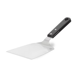 Maxi spatule plancha inox large - le marquier