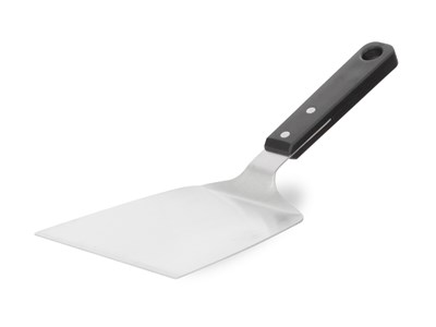 Maxi spatule plancha inox large - le marquier