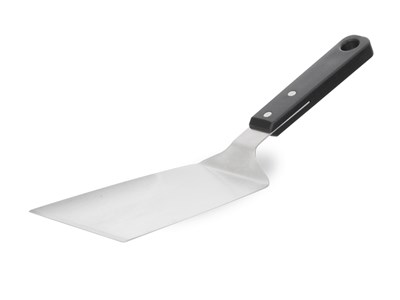 Maxi spatule plancha inox longue - le marquier