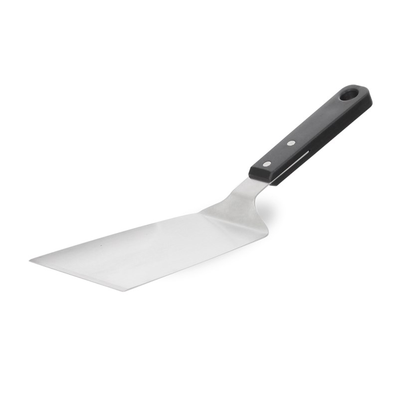 Maxi spatule plancha inox longue - le marquier
