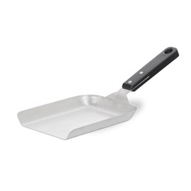 Maxi spatule plancha inox rebords - le marquier