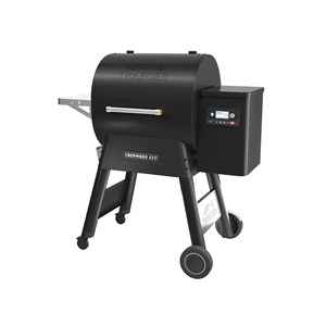 Barbecue à pellets ironwood 650 - traeger