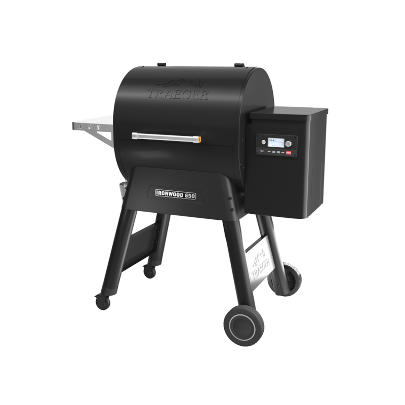 Barbecue à pellets ironwood 650 - traeger