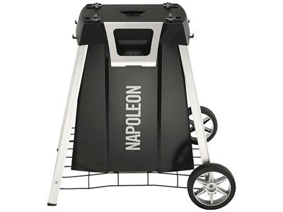 Chariot pliant pour barbecue à gaz travel q pro285 - napoleon