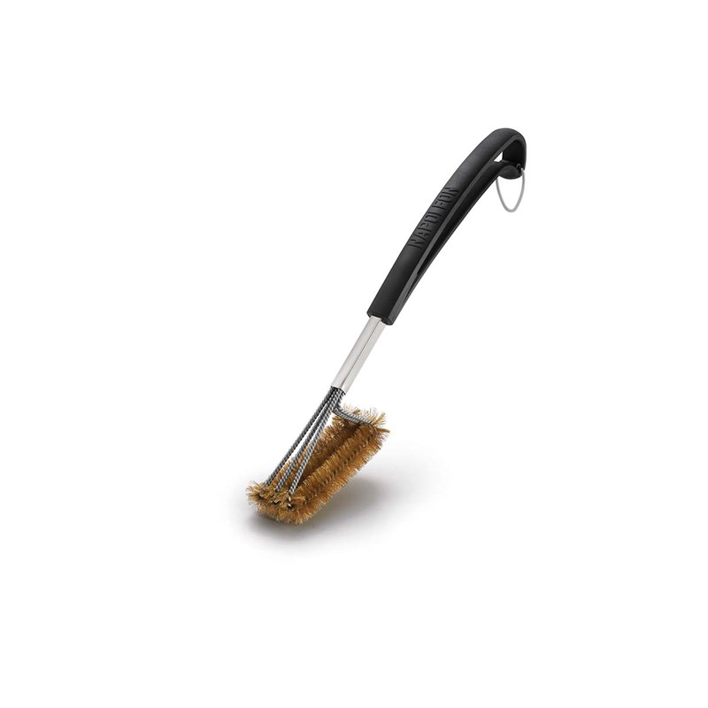 Brosse pour grille de cuisson en fonte - napoleon