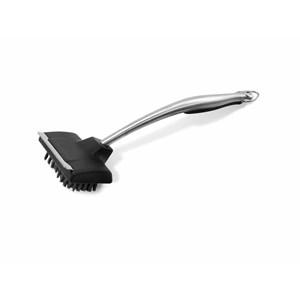 Brosse pro en acier inoxydable - napoleon