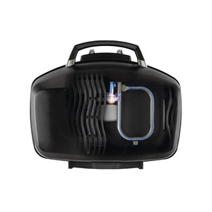 Barbecue à gaz travel q pro 285x avec chariot pliant - napoleon