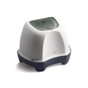 Stérilisateur au sel qs400 pour piscine jusqu'à 17 m³ - intex