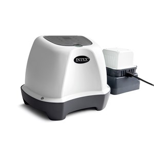 Stérilisateur au sel qs400 pour piscine jusqu'à 17 m³ - intex