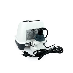 Stérilisateur au sel qs400 pour piscine jusqu'à 17 m³ - intex