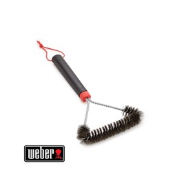Brosse de nettoyage en forme de t - 30 cm - weber