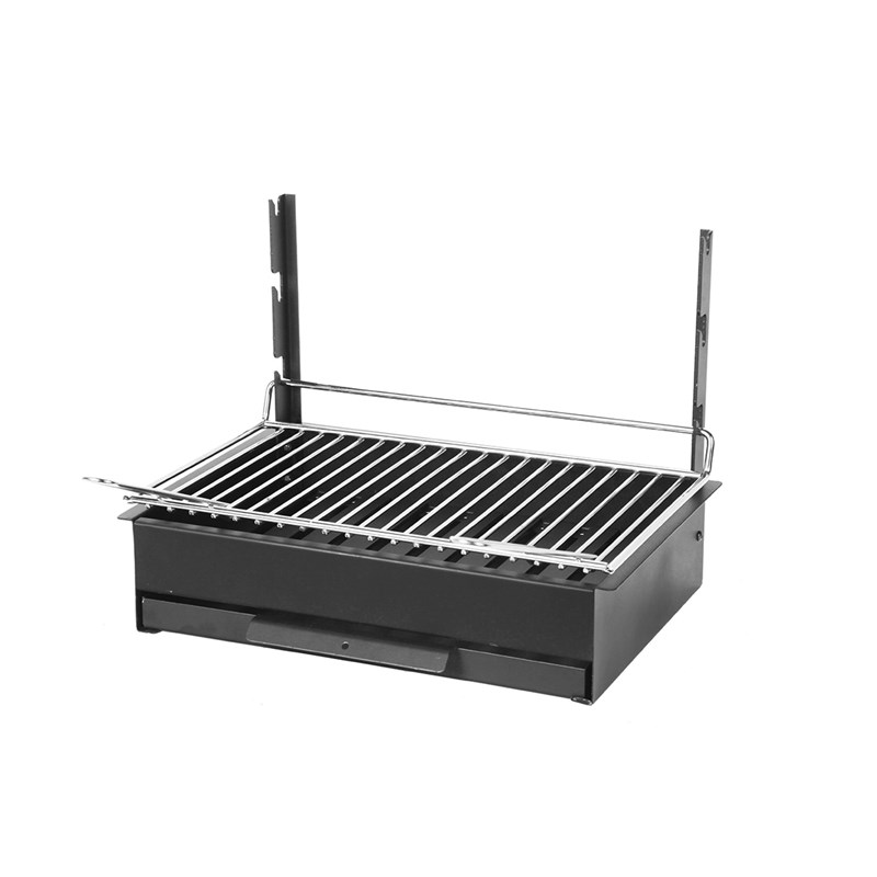 Barbecue à charbon original vulcain 48 x 28 cm - le marquier