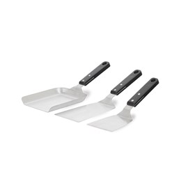 Kit 3 spatules pour plancha - le marquier