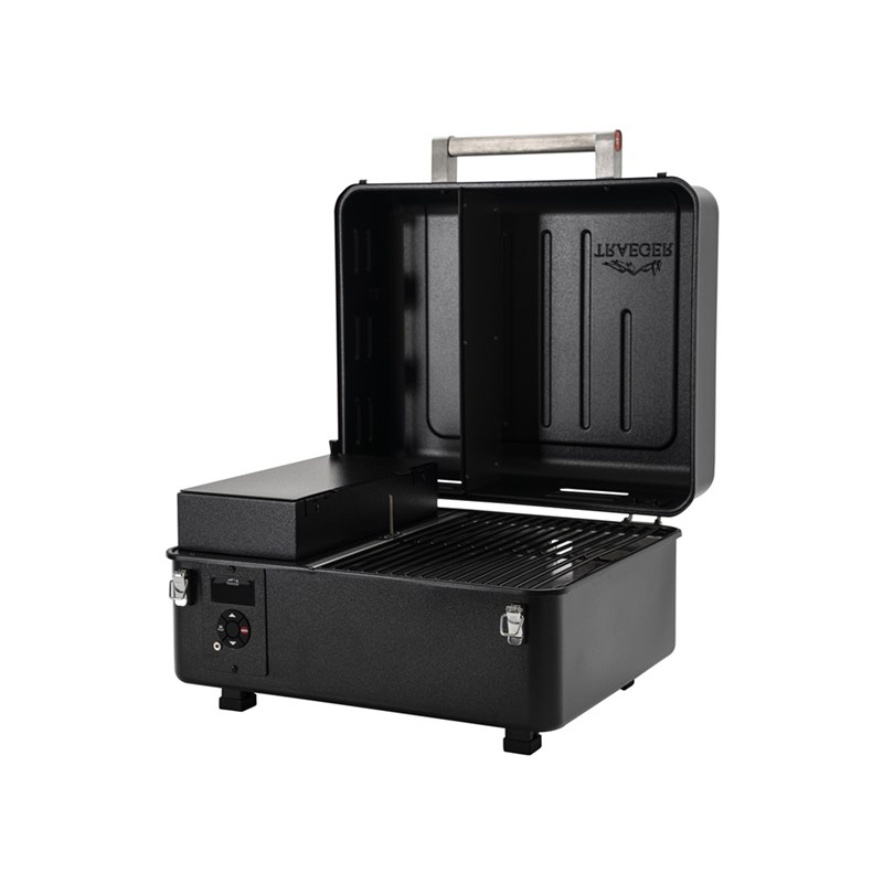 Barbecue à pellets portable ranger - traeger
