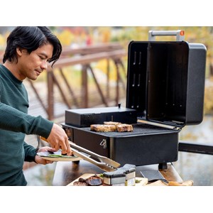 Barbecue à pellets portable ranger - traeger