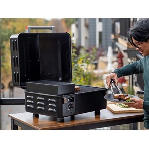 Barbecue à pellets portable ranger - traeger