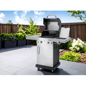 Barbecue à gaz professional pro s 2 - char-broil