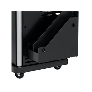 Boîte de rangement made2match pour barbecues gas2coal - char-broil