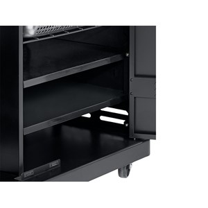 2 tablettes intérieures pour barbecues gas2coal 2.0 4 brûleurs - char-broil