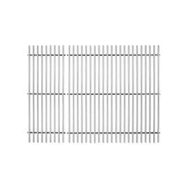 Grilles de cuisson weber crafted pour barbecue spirit 300 et smokefire ex4