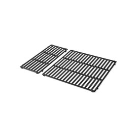 Grilles de cuisson weber crafted pour barbecue spirit 300 et smokefire ex4