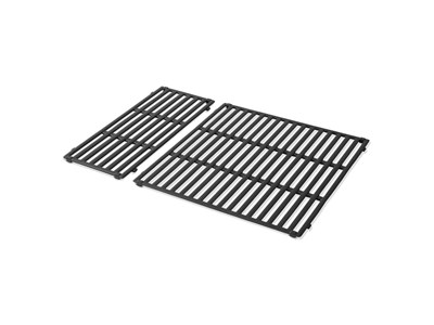 Grilles de cuisson weber crafted pour barbecue spirit 300 et smokefire ex4
