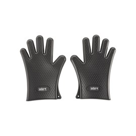 Gants de protection anti-chaleur en silicone - weber