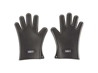 Gants de protection anti-chaleur en silicone - weber
