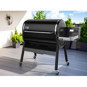 Barbecue à pellets weber smokefire ex6 gbs