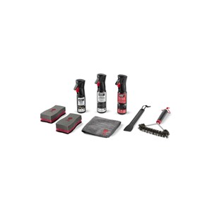 Kit de nettoyage pour barbecue serie q et pulse - weber