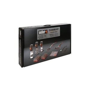 Kit de nettoyage pour barbecue à gaz émaillé - weber