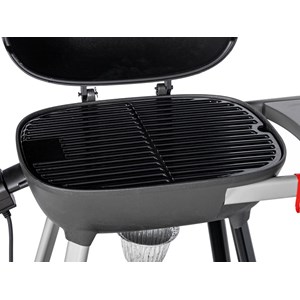 Barbecue électrique sur chariot voltiz - somagic