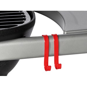 Barbecue électrique sur chariot voltiz - somagic